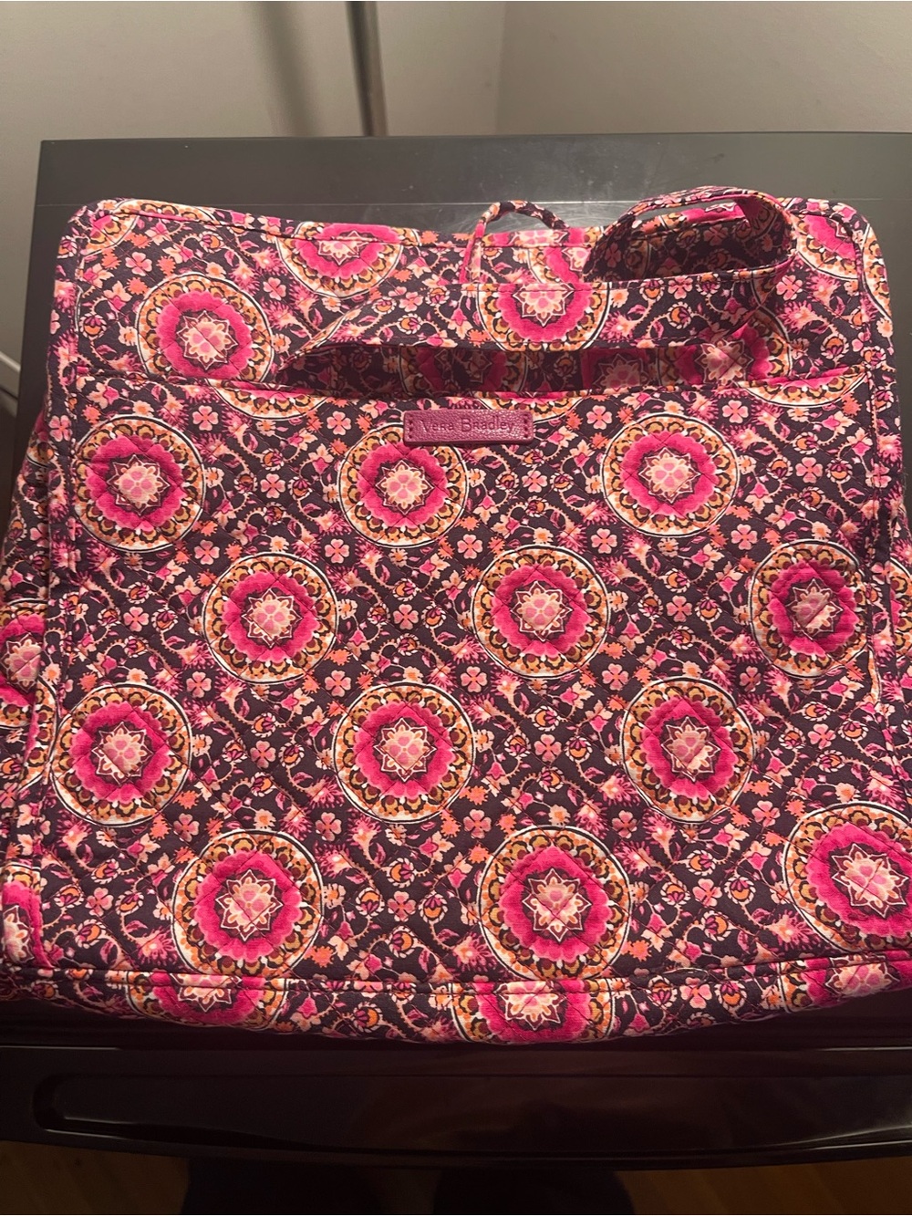 Vera Bradley Large Hanging Travel Organizer